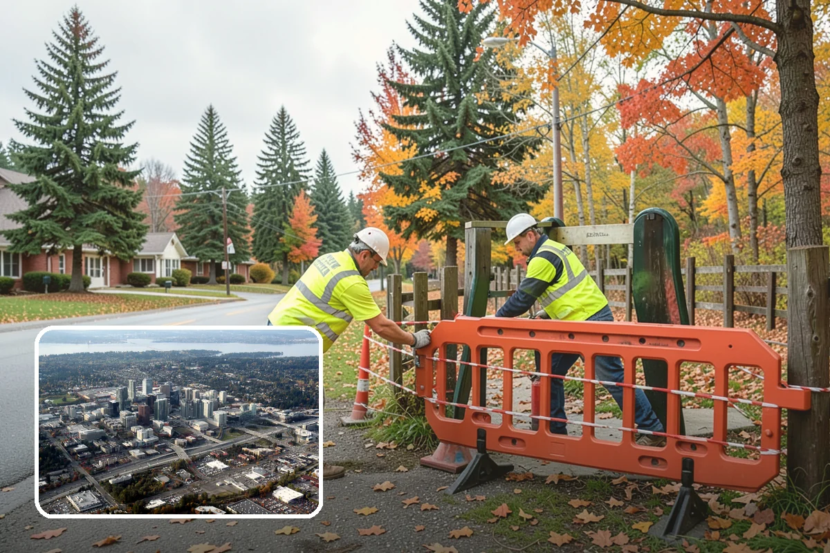 Dead Animal Removal in Bellevue, King County, WA - Removes health and odor hazards quickly