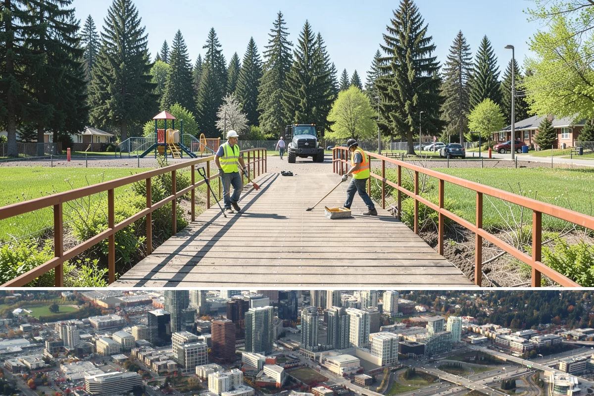 Dead Animal Removal in Bellevue, King County, WA - Removal is provided year-round, with warmer months often increasing call volume and urgency.