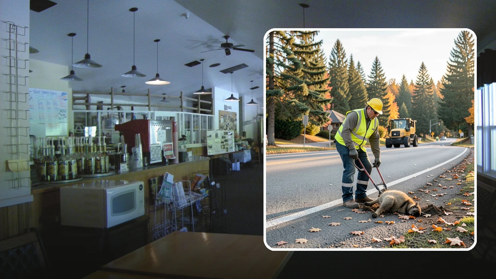 Dead Animal Removal in Black Diamond, King County, WA - Prompt dead animal and roadkill removal from public roads, parks, and facility grounds.