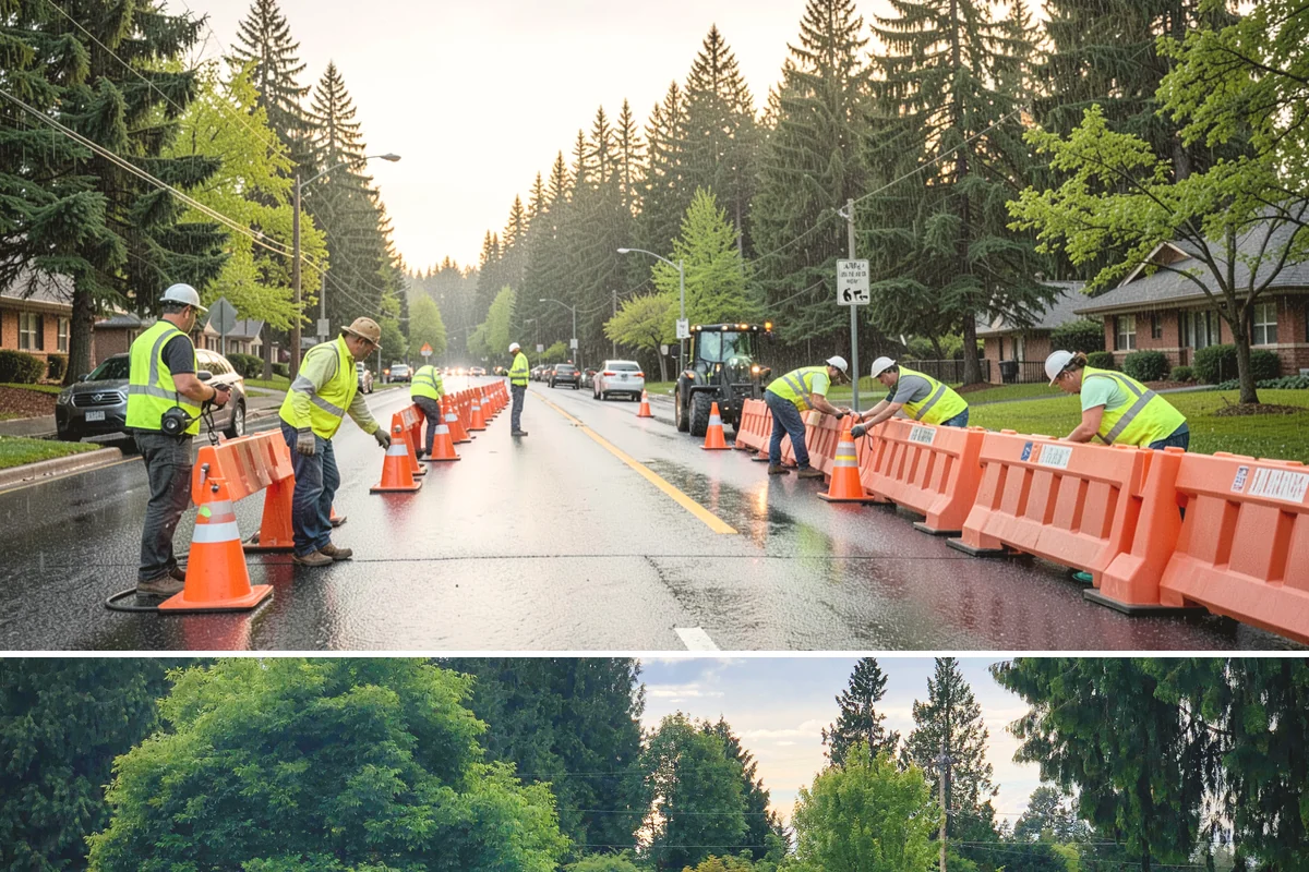 Dead Animal Removal in Bonney Lake, Pierce County, WA - Removal is provided year-round, with warmer months often increasing call volume and urgency.