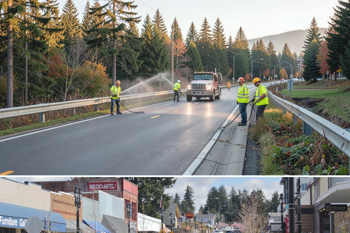 Dead Animal Removal in Bothell, King County, WA - Removal is provided year-round, with warmer months often increasing call volume and urgency.