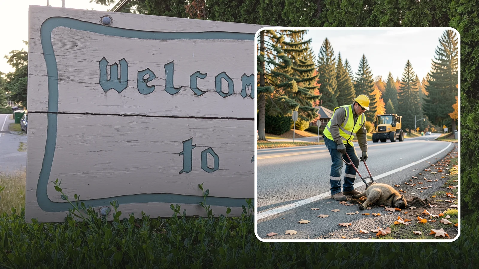 Dead Animal Removal in Brier, Snohomish County, WA - Prompt dead animal and roadkill removal from public roads, parks, and facility grounds.