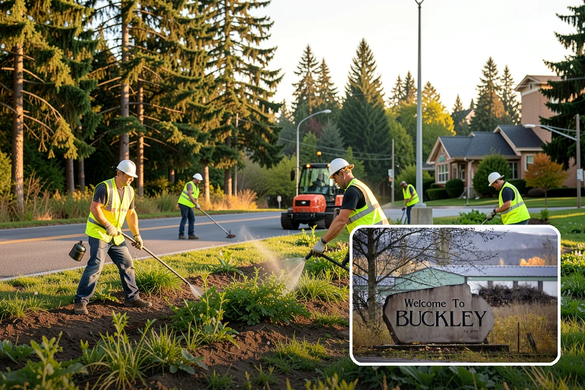 Dead Animal Removal in Buckley, Pierce County, WA - Removes health and odor hazards quickly