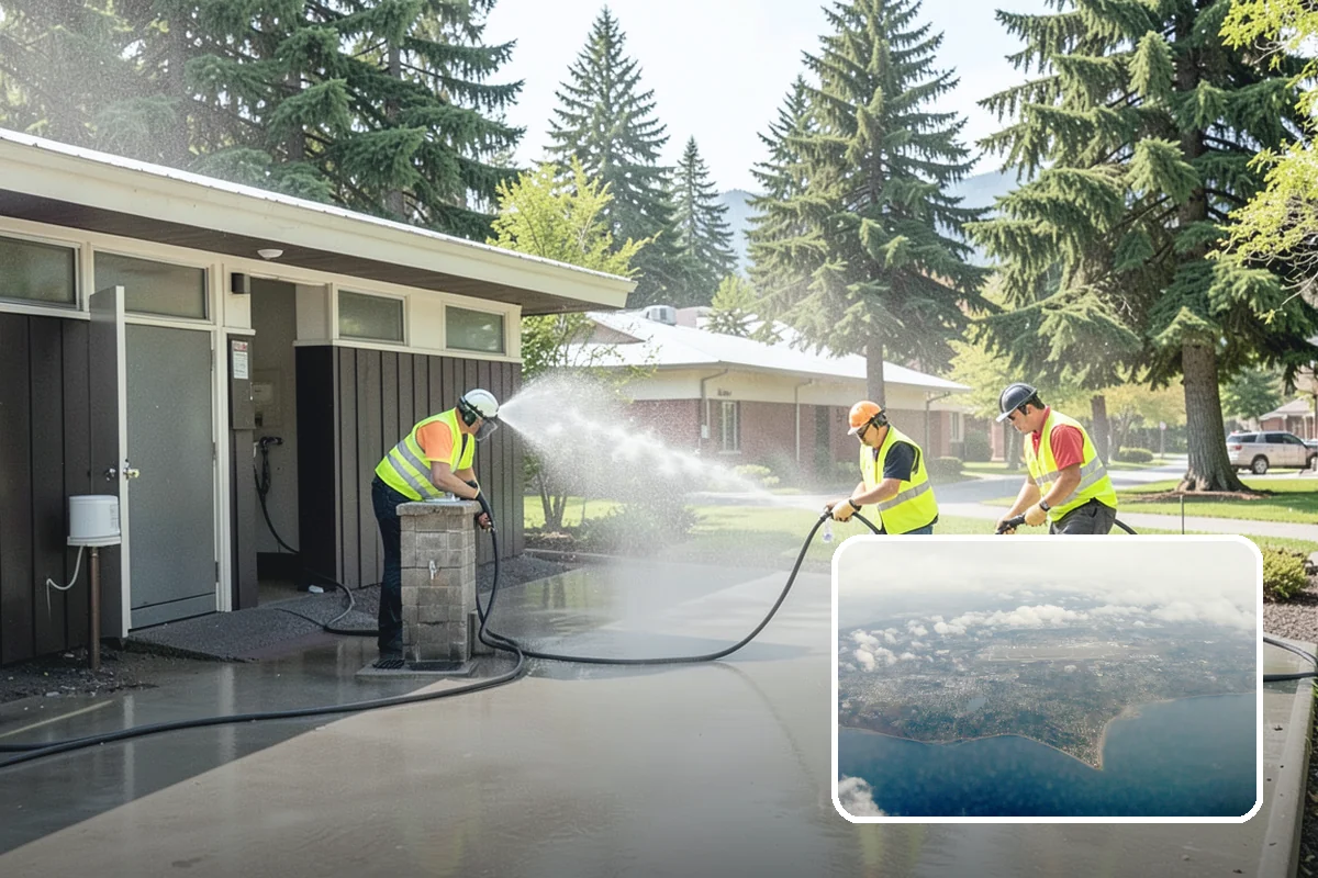 Dead Animal Removal in Burien, King County, WA - Removes health and odor hazards quickly