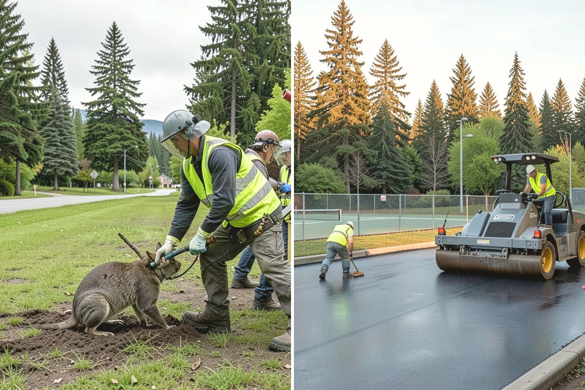 Dead Animal Removal in Carbonado, Pierce County, WA - Receive and prioritize the removal request