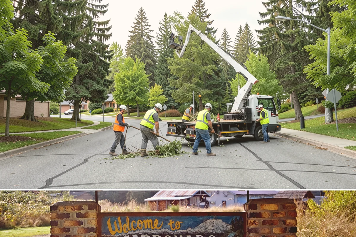 Dead Animal Removal in Carbonado, Pierce County, WA - Removal is provided year-round, with warmer months often increasing call volume and urgency.