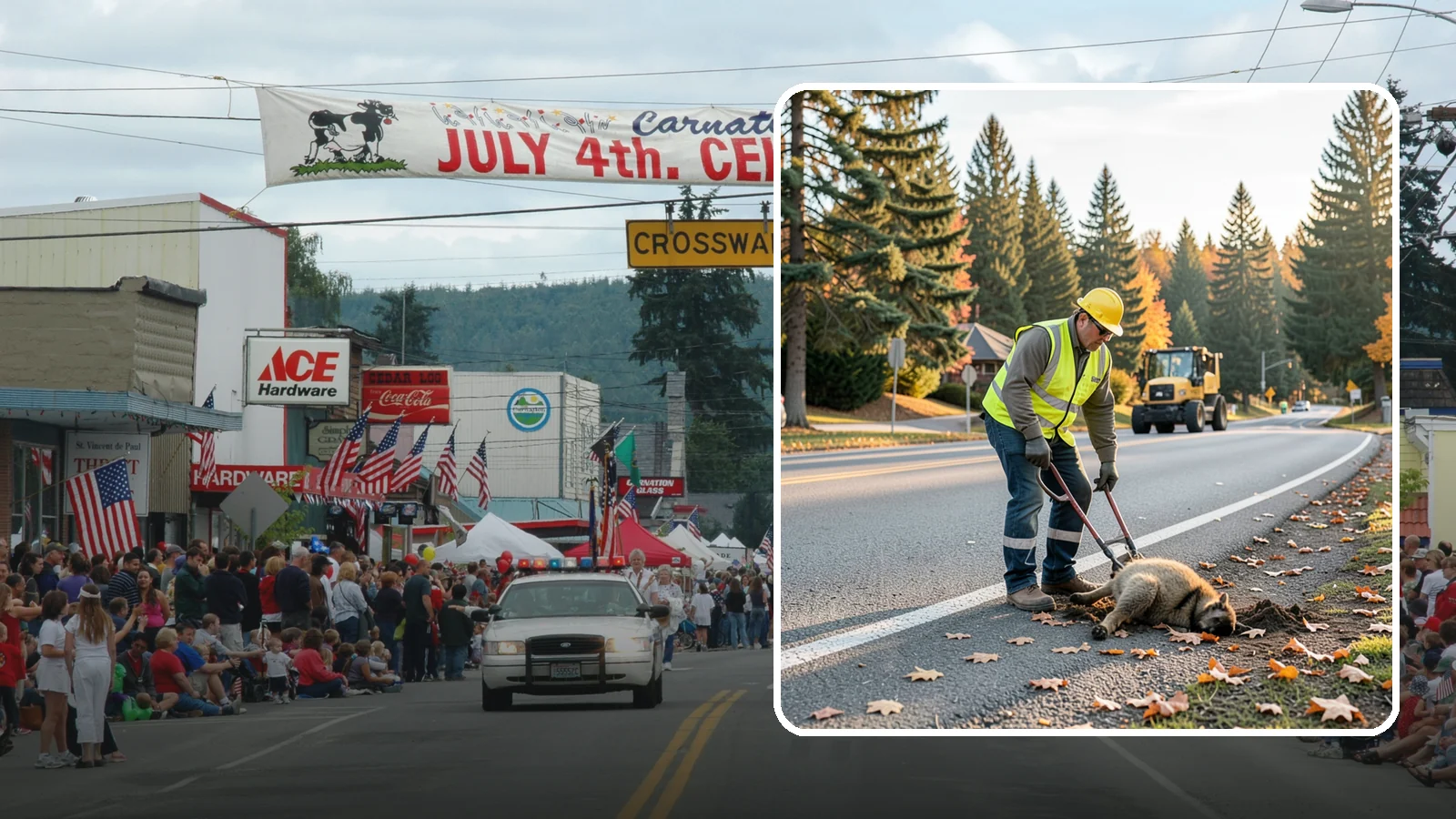 Dead Animal Removal in Carnation, King County, WA - Prompt dead animal and roadkill removal from public roads, parks, and facility grounds.