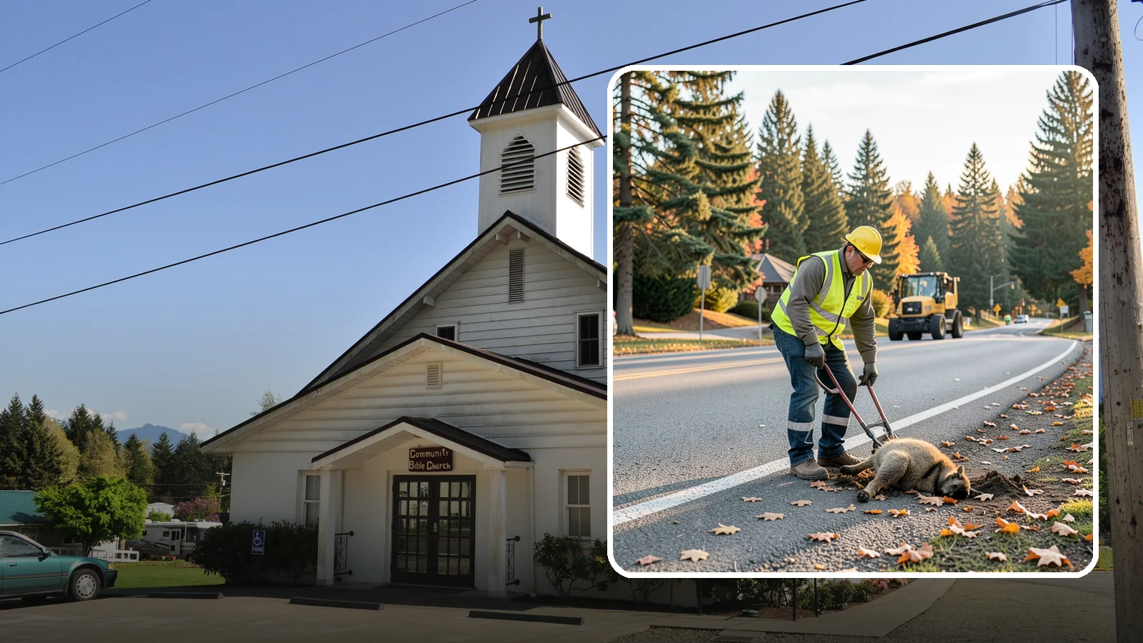 Dead Animal Removal in Concrete, Skagit County, WA - Prompt dead animal and roadkill removal from public roads, parks, and facility grounds.