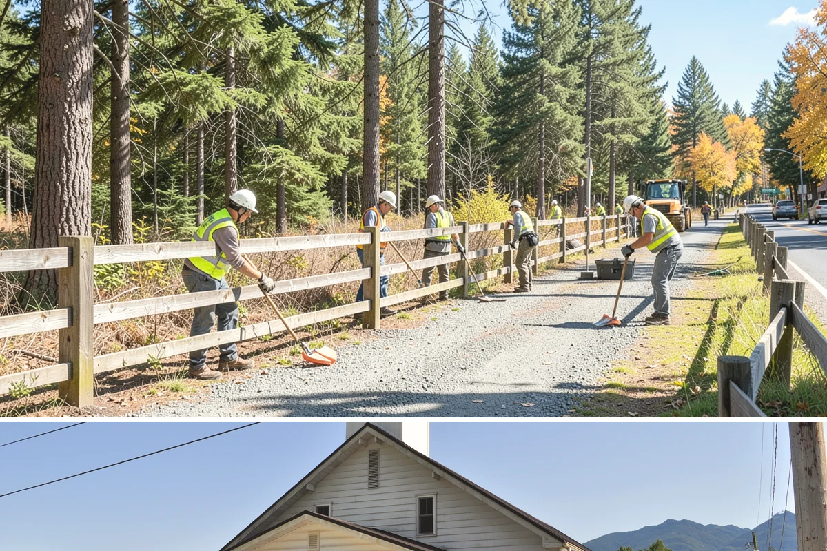 Dead Animal Removal in Concrete, Skagit County, WA - Removal is provided year-round, with warmer months often increasing call volume and urgency.