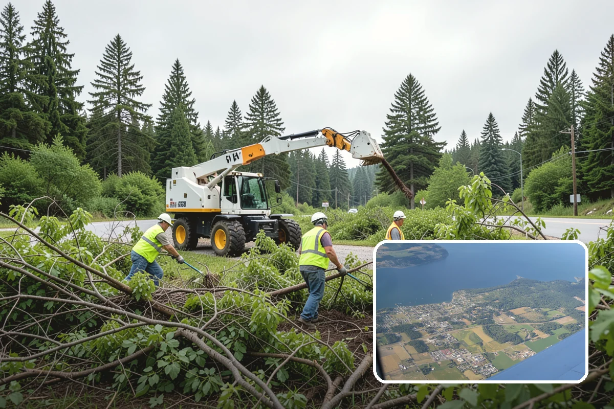 Dead Animal Removal in Coupeville, Island County, WA - Removes health and odor hazards quickly