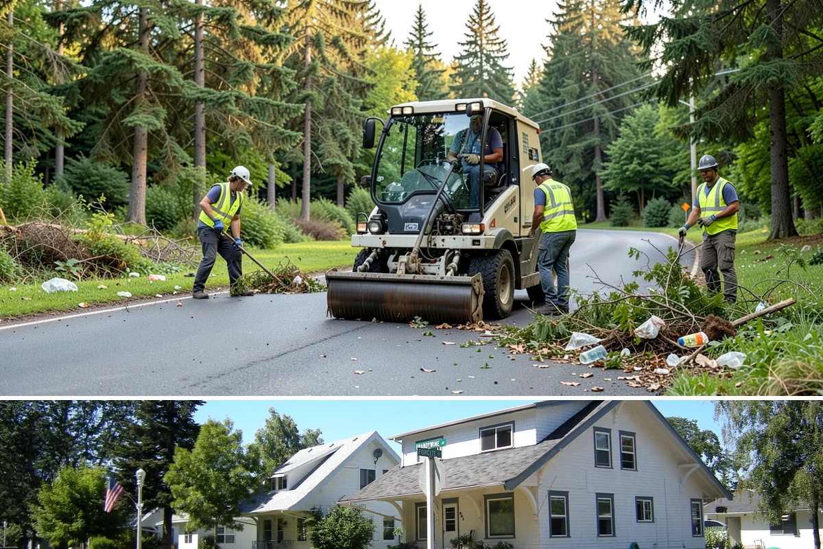 Dead Animal Removal in DuPont, Pierce County, WA - Removal is provided year-round, with warmer months often increasing call volume and urgency.