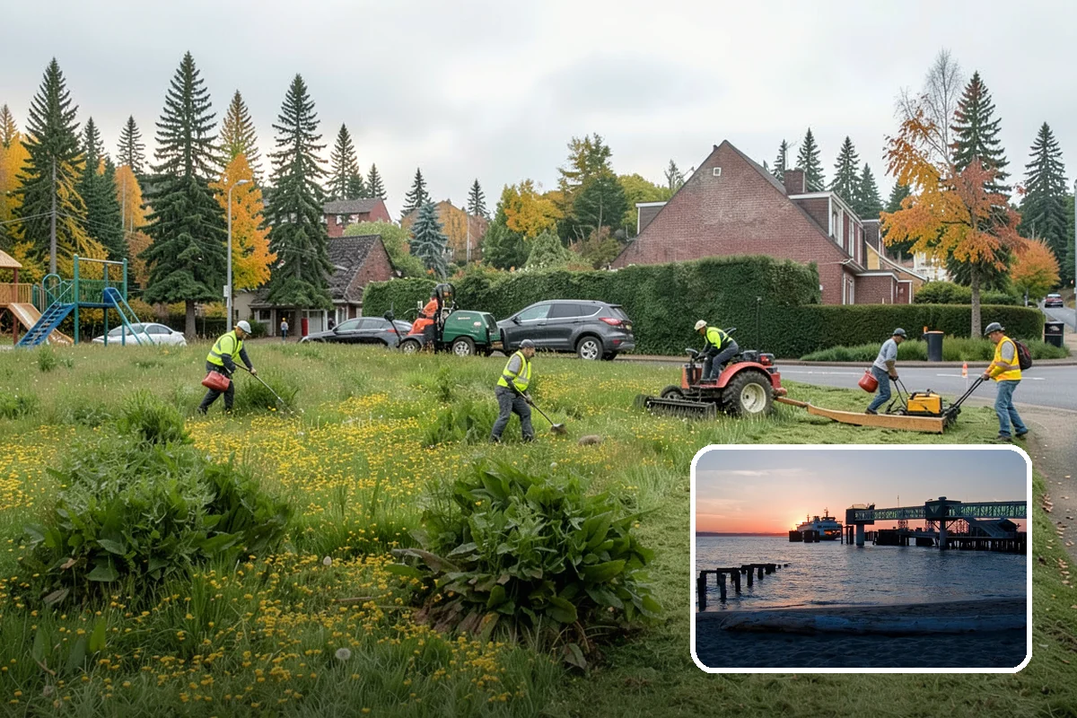 Dead Animal Removal in Edmonds, Snohomish County, WA - Removes health and odor hazards quickly