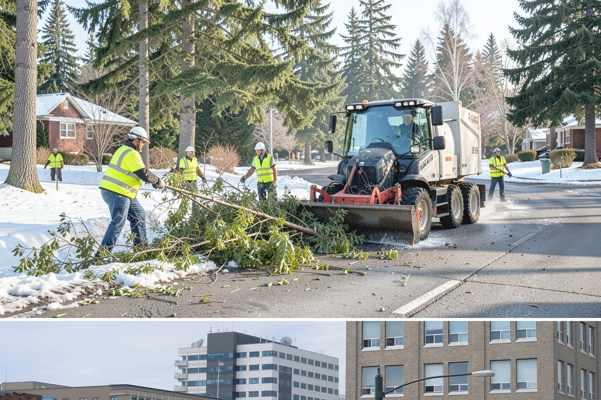Dead Animal Removal in Everett, Snohomish County, WA - Removal is provided year-round, with warmer months often increasing call volume and urgency.