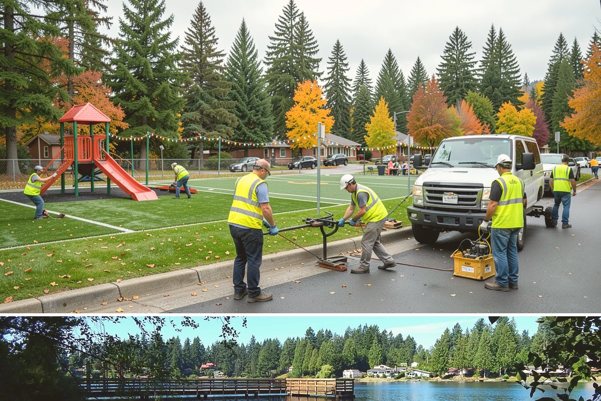 Dead Animal Removal in Federal Way, King County, WA - Removal is provided year-round, with warmer months often increasing call volume and urgency.