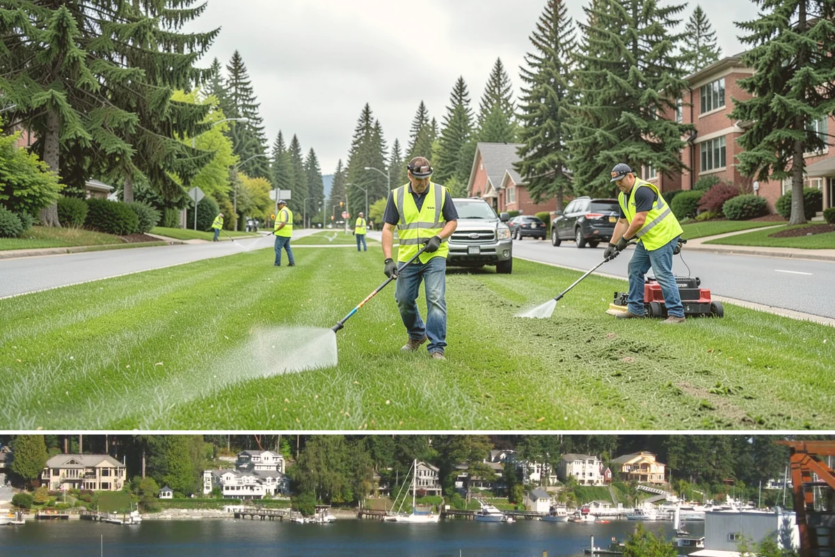 Dead Animal Removal in Gig Harbor, Pierce County, WA - Removal is provided year-round, with warmer months often increasing call volume and urgency.