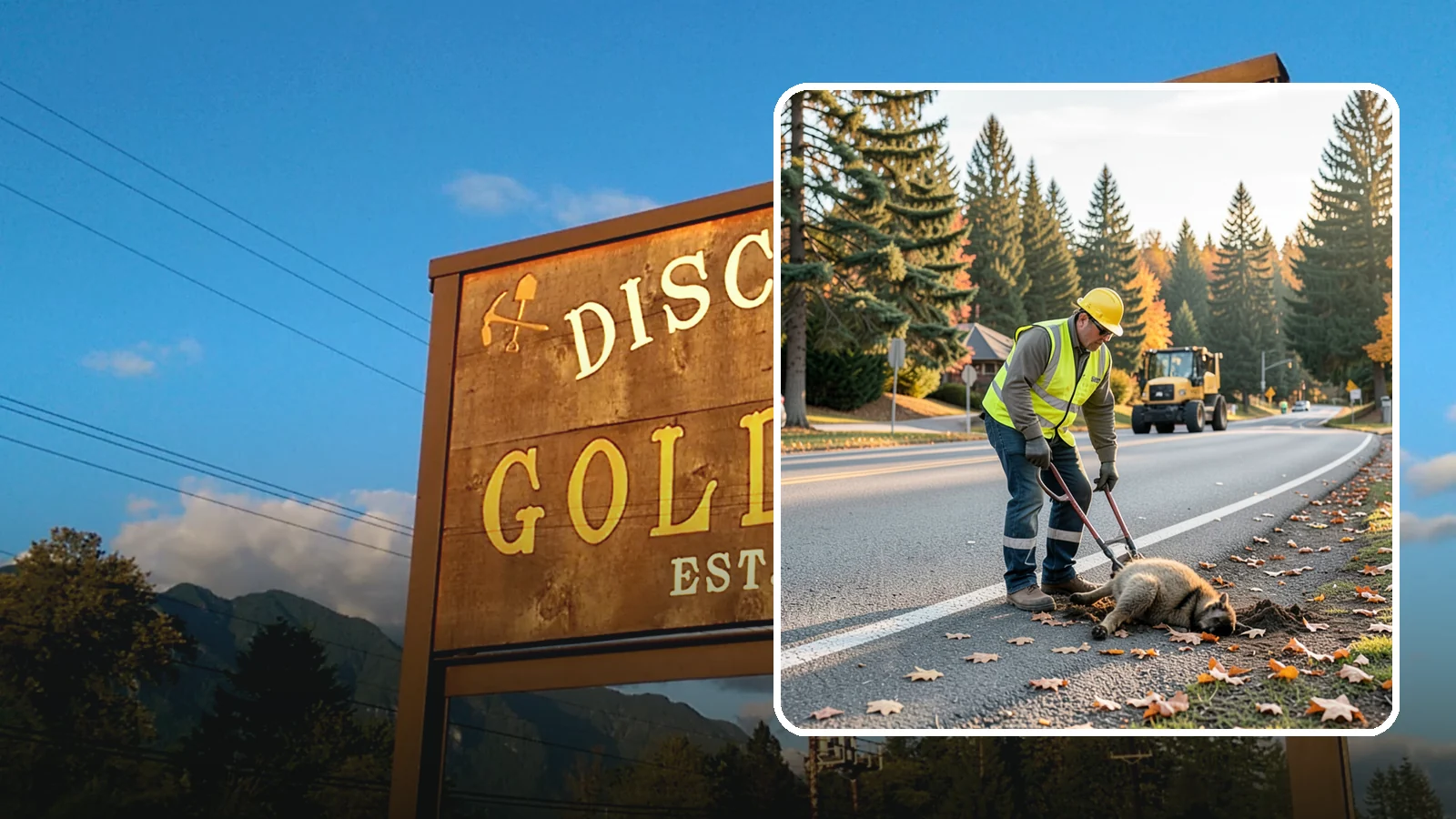 Dead Animal Removal in Gold Bar, Snohomish County, WA - Prompt dead animal and roadkill removal from public roads, parks, and facility grounds.