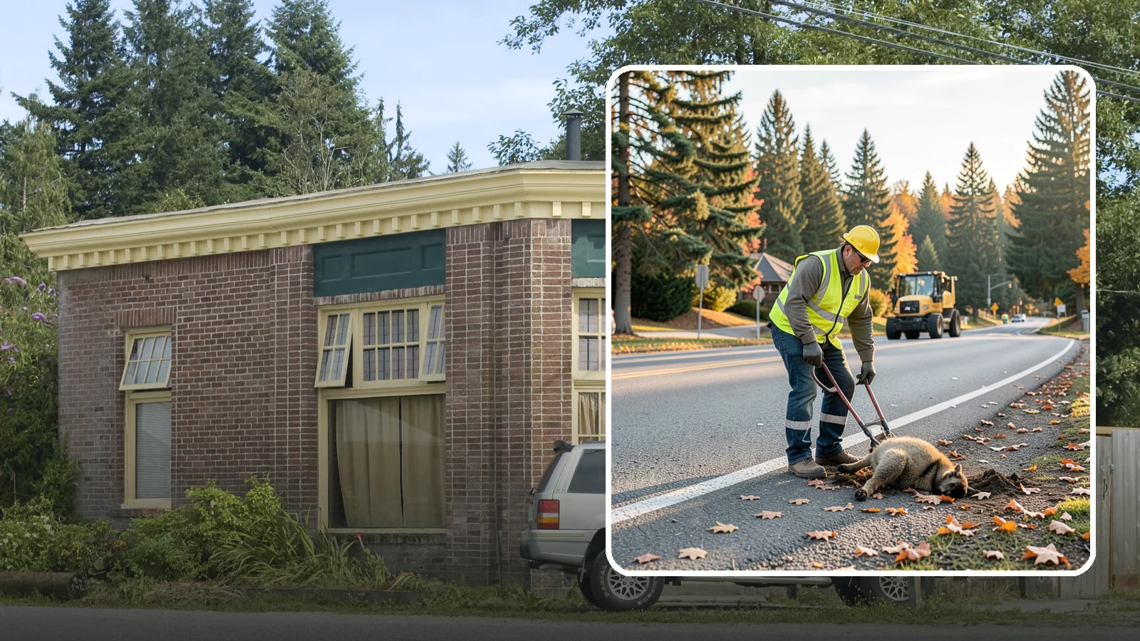 Dead Animal Removal in Hamilton, Skagit County, WA - Prompt dead animal and roadkill removal from public roads, parks, and facility grounds.