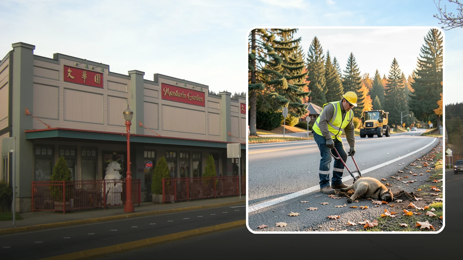 Dead Animal Removal in Issaquah, King County, WA - Prompt dead animal and roadkill removal from public roads, parks, and facility grounds.