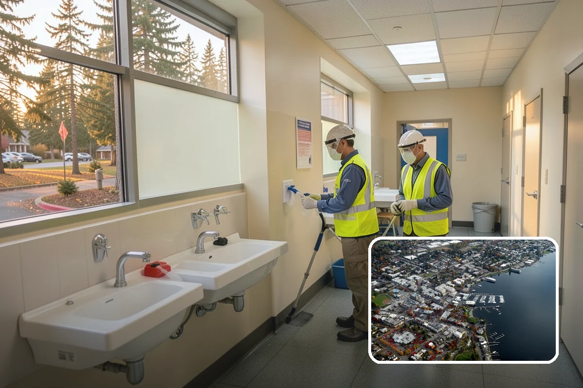 Dead Animal Removal in Kirkland, King County, WA - Removes health and odor hazards quickly