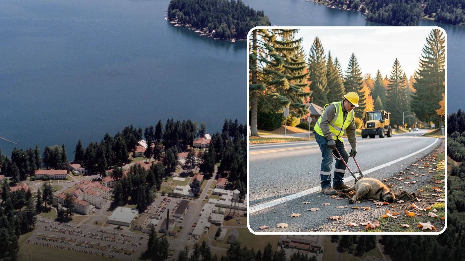 Dead Animal Removal in Lakewood, Pierce County, WA - Prompt dead animal and roadkill removal from public roads, parks, and facility grounds.