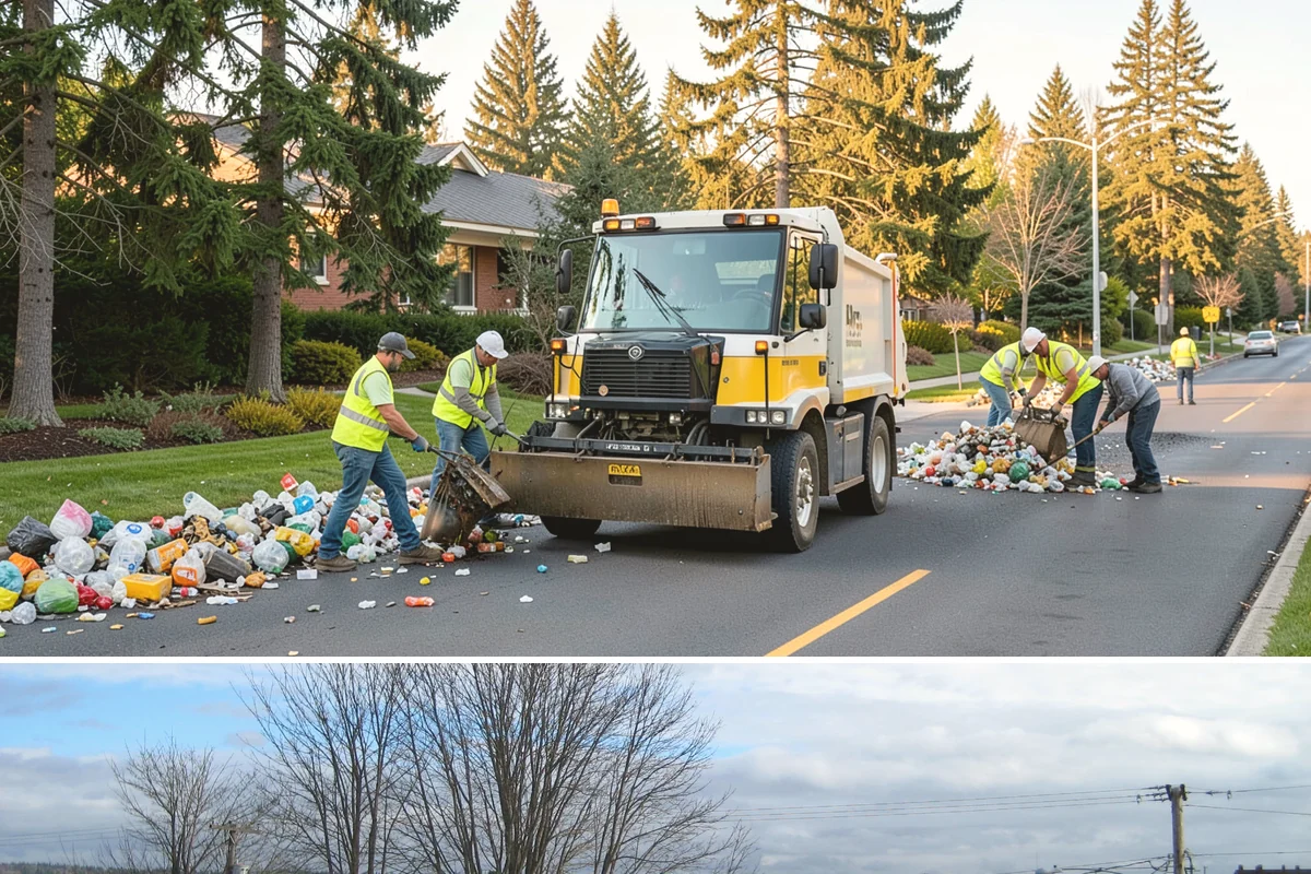 Dead Animal Removal in Langley, Island County, WA - Removal is provided year-round, with warmer months often increasing call volume and urgency.