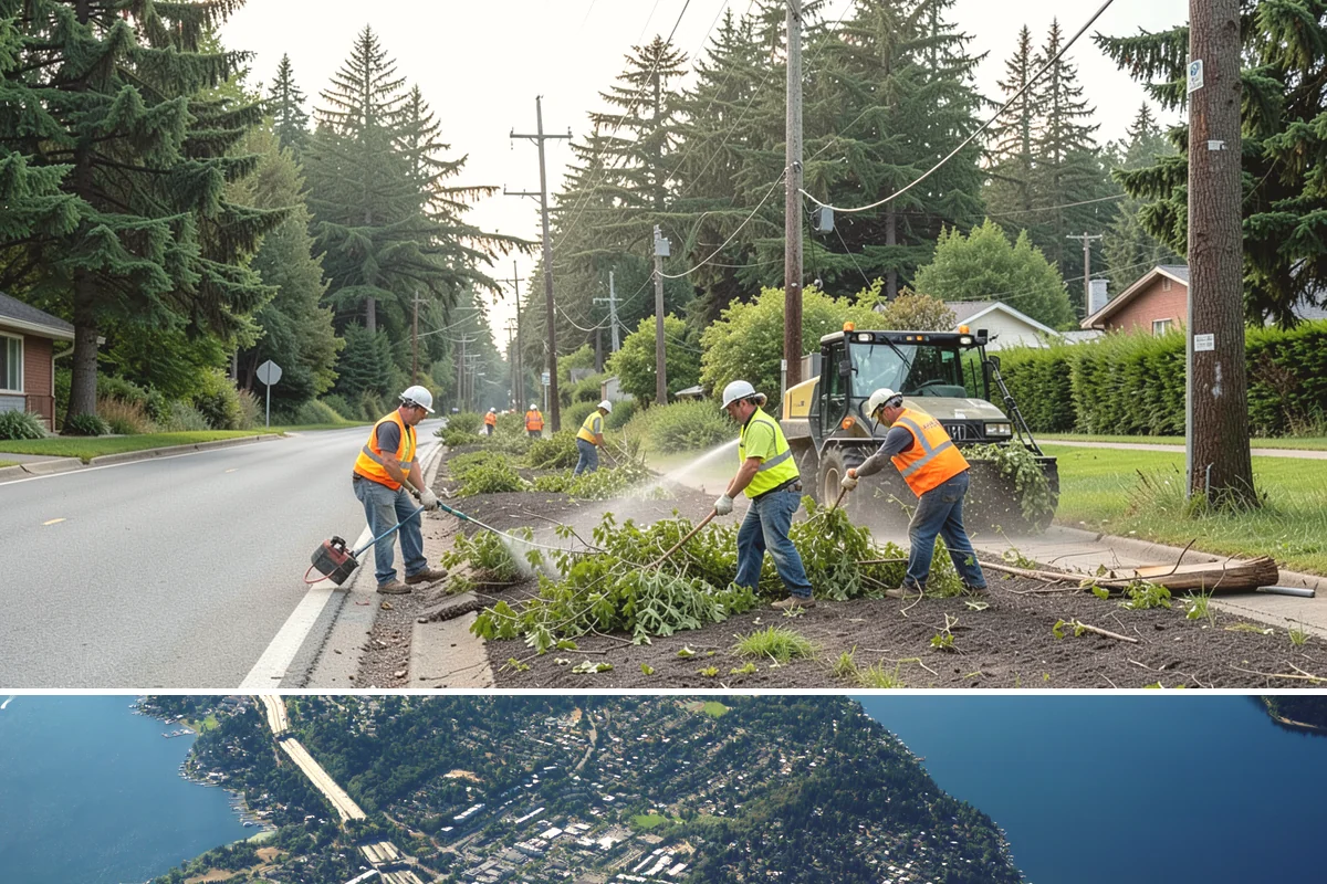 Dead Animal Removal in Mercer Island, King County, WA - Removal is provided year-round, with warmer months often increasing call volume and urgency.