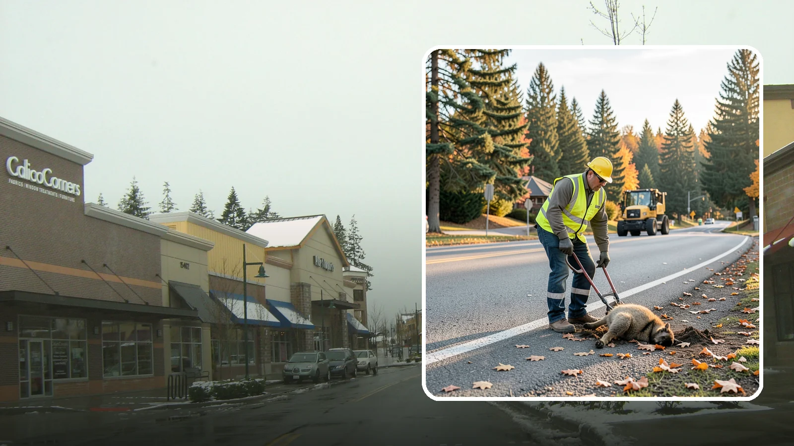 Dead Animal Removal in Mill Creek, Snohomish County, WA - Prompt dead animal and roadkill removal from public roads, parks, and facility grounds.