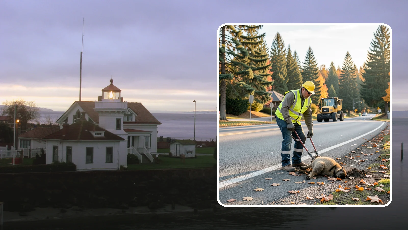Dead Animal Removal in Mukilteo, Snohomish County, WA - Prompt dead animal and roadkill removal from public roads, parks, and facility grounds.