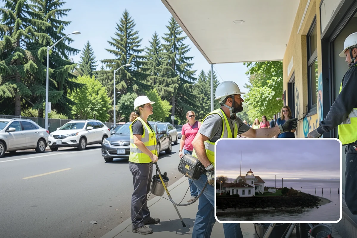 Dead Animal Removal in Mukilteo, Snohomish County, WA - Removes health and odor hazards quickly