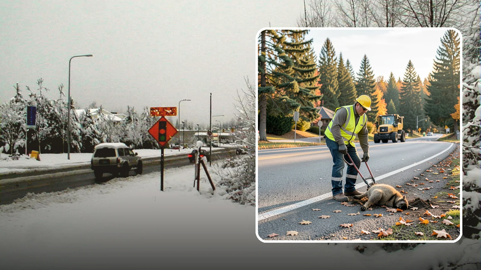 Dead Animal Removal in Newcastle, King County, WA - Prompt dead animal and roadkill removal from public roads, parks, and facility grounds.