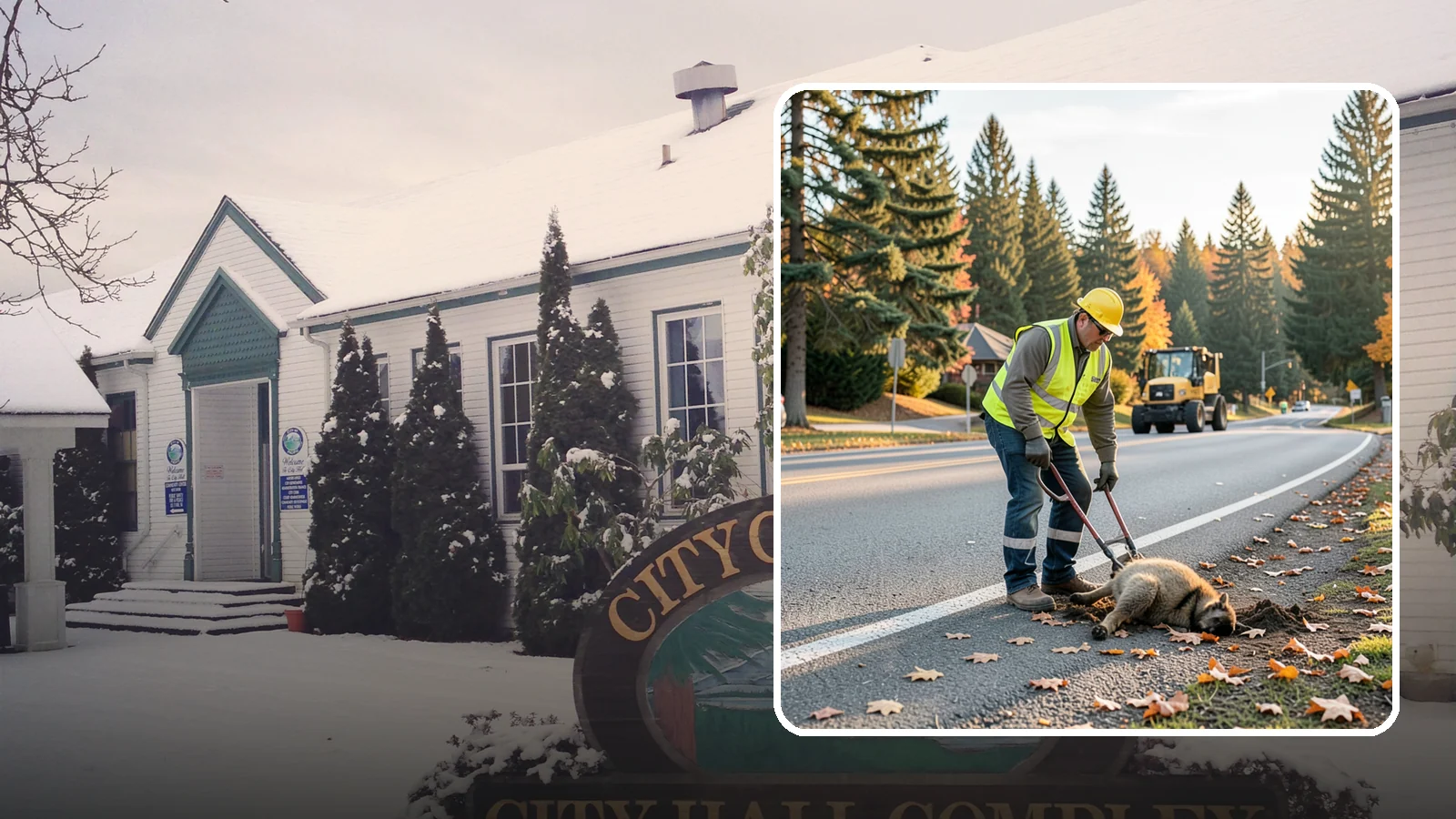 Dead Animal Removal in Pacific, King County, WA - Prompt dead animal and roadkill removal from public roads, parks, and facility grounds.