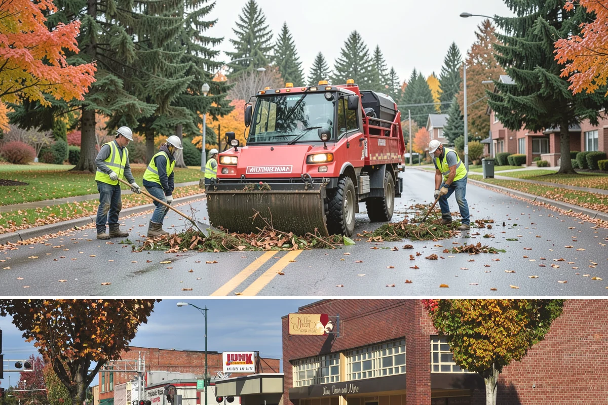 Dead Animal Removal in Puyallup, Pierce County, WA - Removal is provided year-round, with warmer months often increasing call volume and urgency.