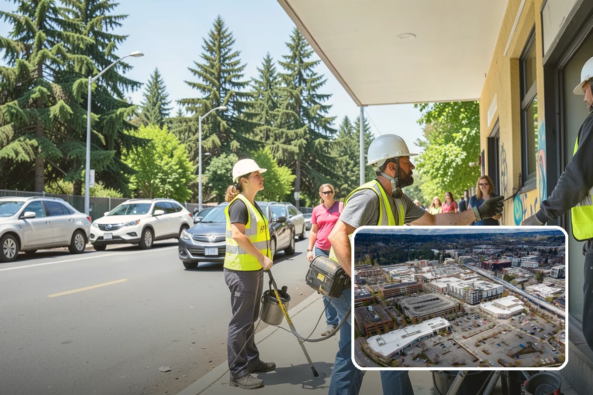 Dead Animal Removal in Redmond, King County, WA - Removes health and odor hazards quickly