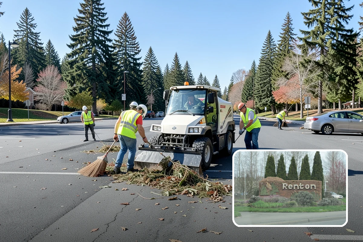 Dead Animal Removal in Renton, King County, WA - Removes health and odor hazards quickly
