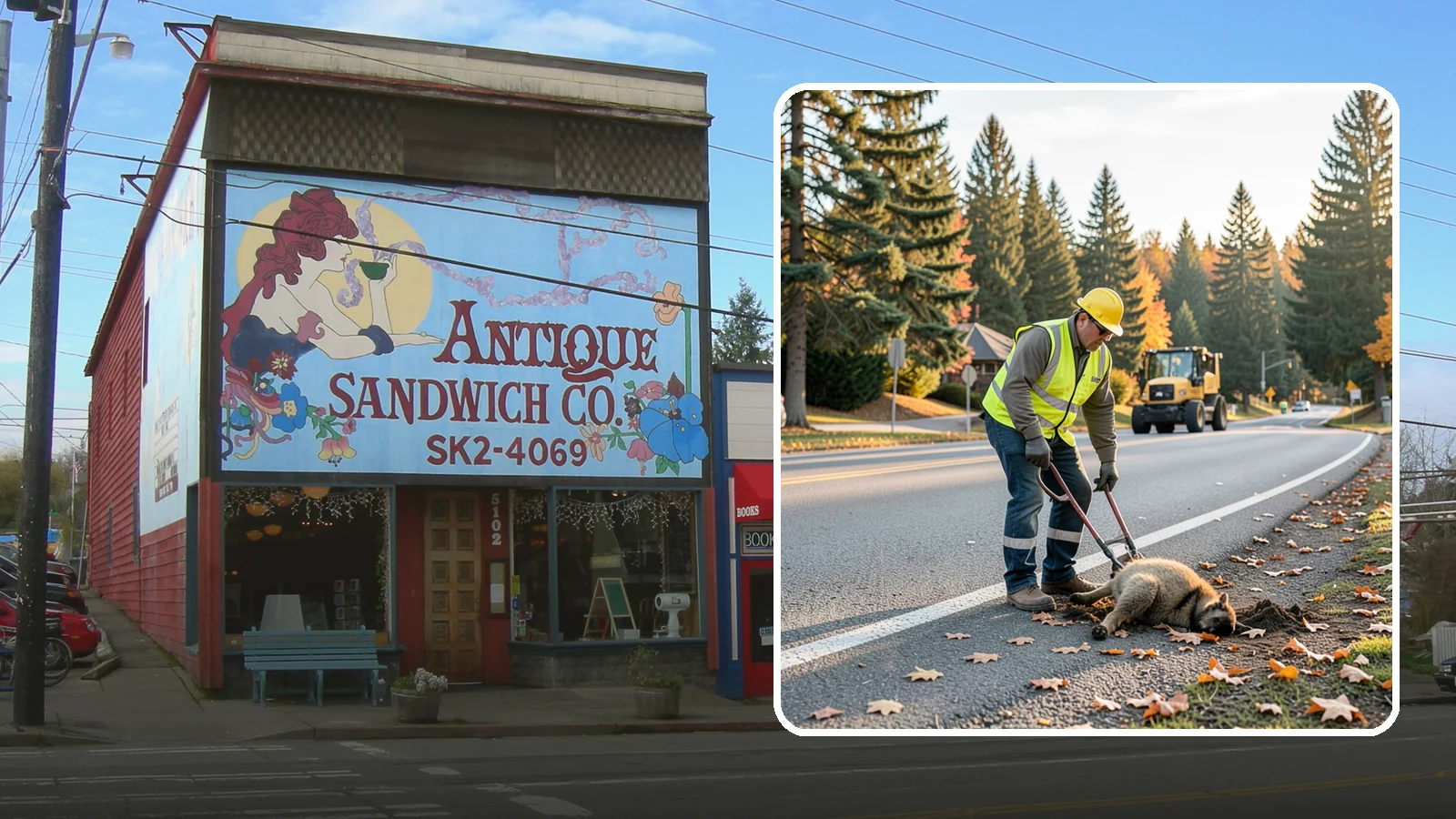 Dead Animal Removal in Ruston, Pierce County, WA - Prompt dead animal and roadkill removal from public roads, parks, and facility grounds.