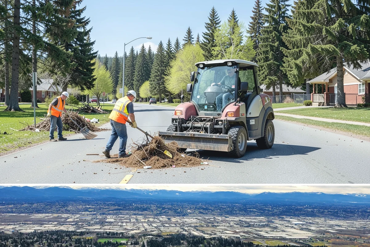 Dead Animal Removal in SeaTac, King County, WA - Removal is provided year-round, with warmer months often increasing call volume and urgency.