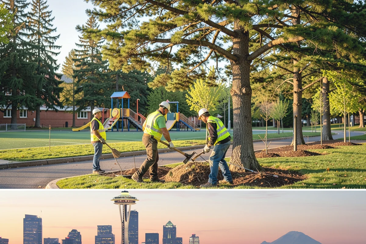 Dead Animal Removal in Seattle, King County, WA - Removal is provided year-round, with warmer months often increasing call volume and urgency.