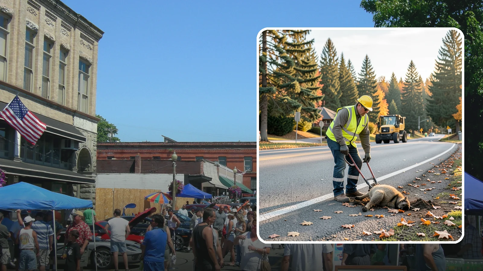 Dead Animal Removal in Snohomish, Snohomish County, WA - Prompt dead animal and roadkill removal from public roads, parks, and facility grounds.