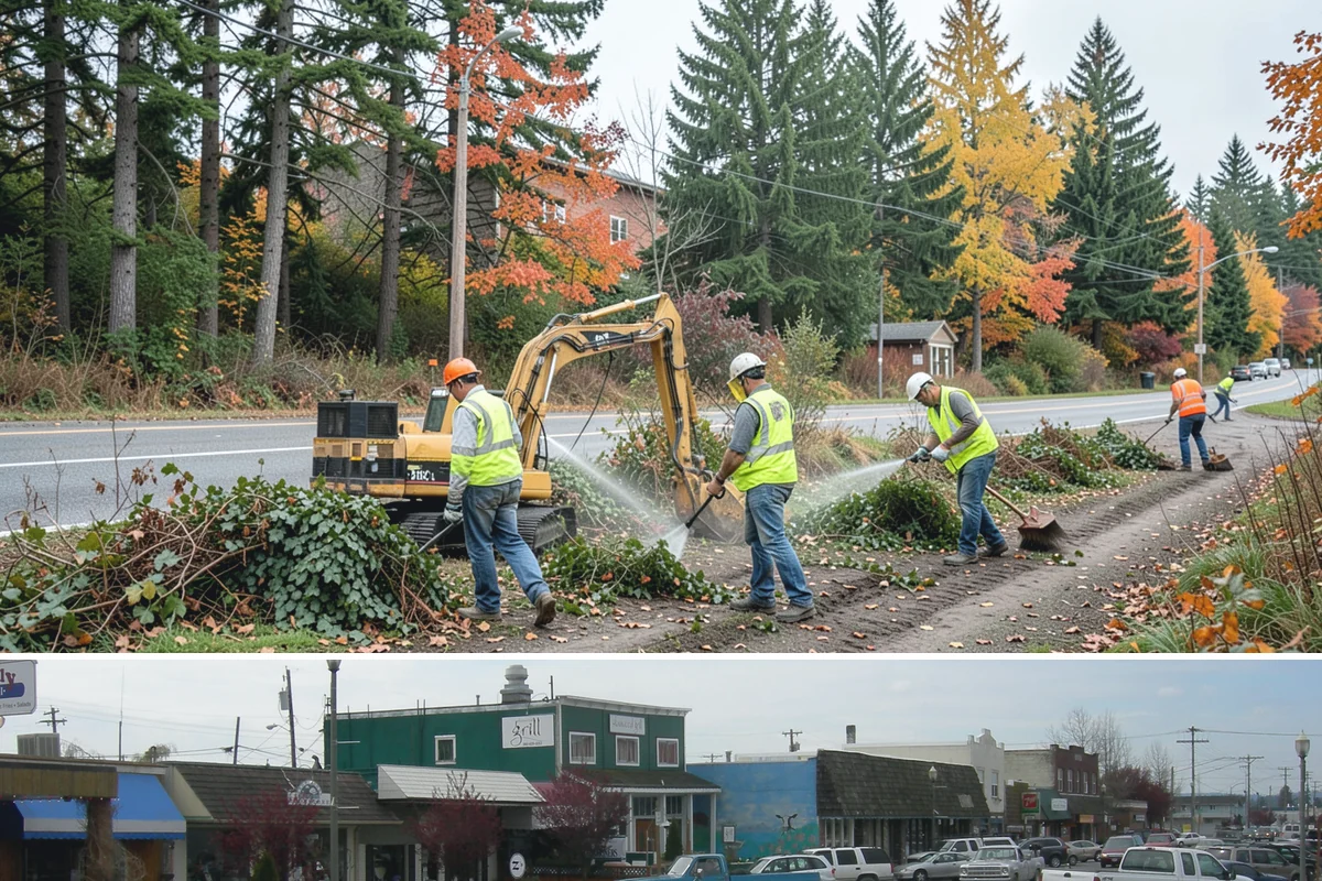 Dead Animal Removal in Stanwood, Snohomish County, WA - Removal is provided year-round, with warmer months often increasing call volume and urgency.