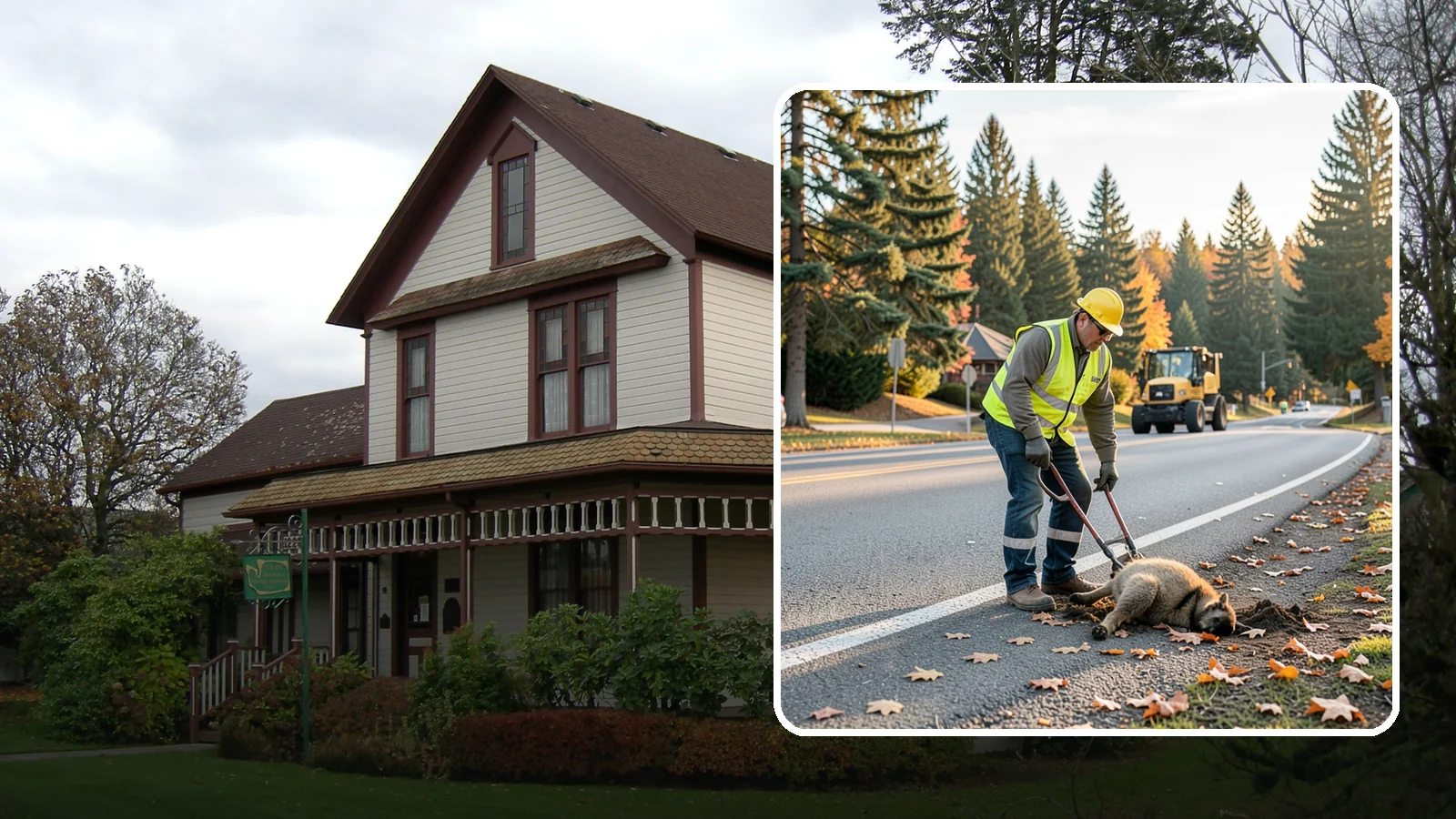 Dead Animal Removal in Sumner, Pierce County, WA - Prompt dead animal and roadkill removal from public roads, parks, and facility grounds.