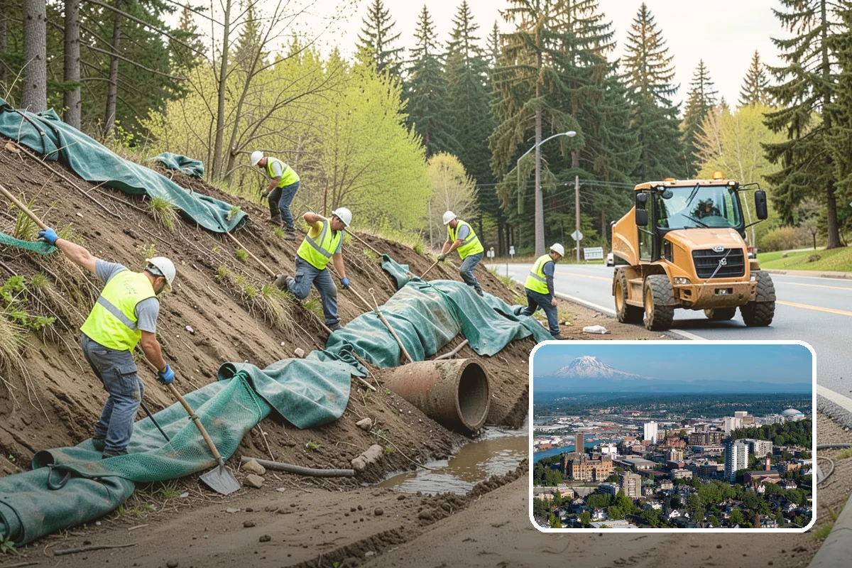 Dead Animal Removal in Tacoma, Pierce County, WA - Removes health and odor hazards quickly