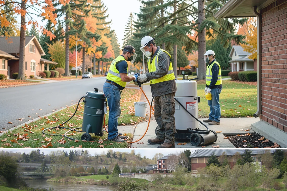 Dead Animal Removal in Tukwila, King County, WA - Removal is provided year-round, with warmer months often increasing call volume and urgency.