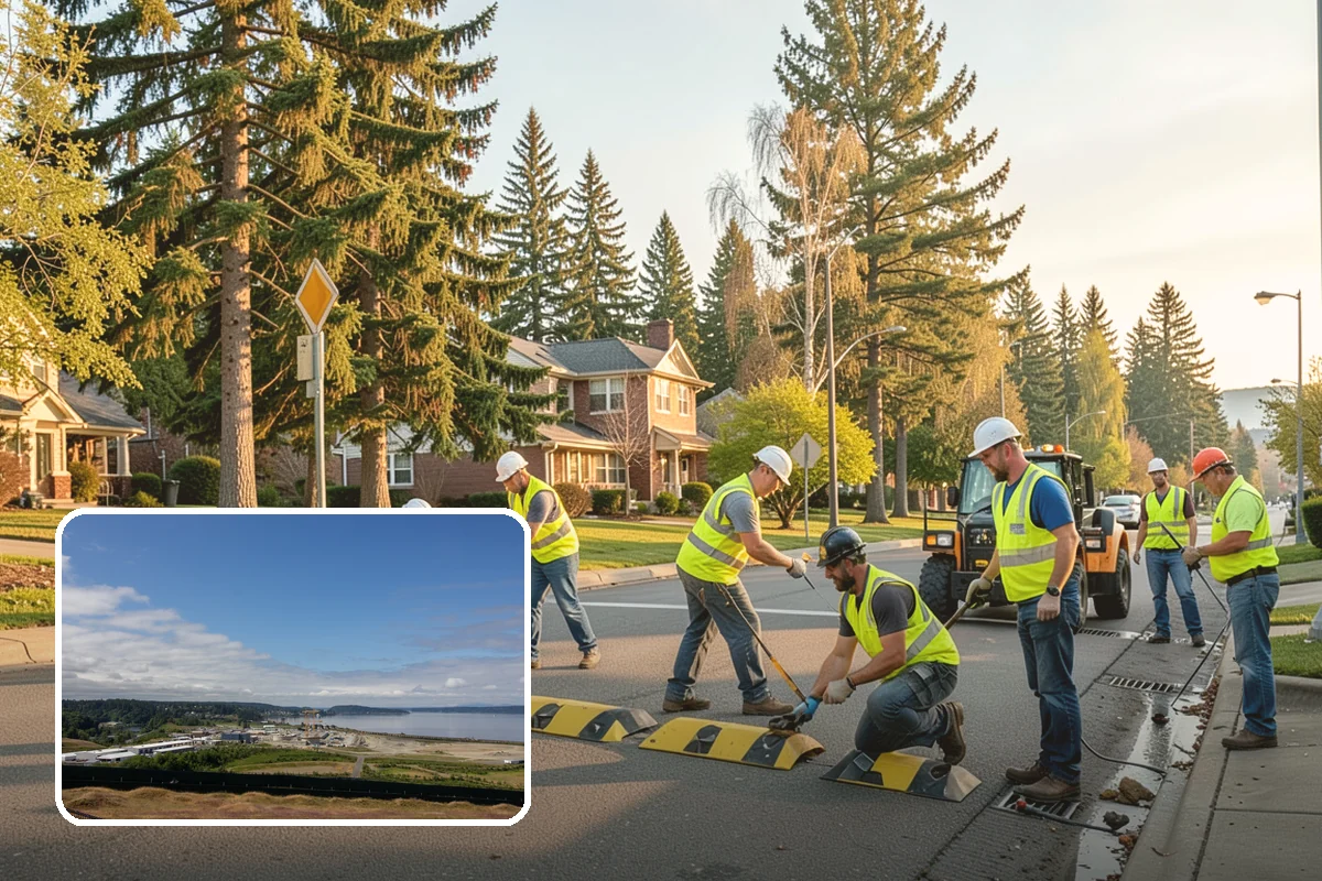 Dead Animal Removal in University Place, Pierce County, WA - Removes health and odor hazards quickly