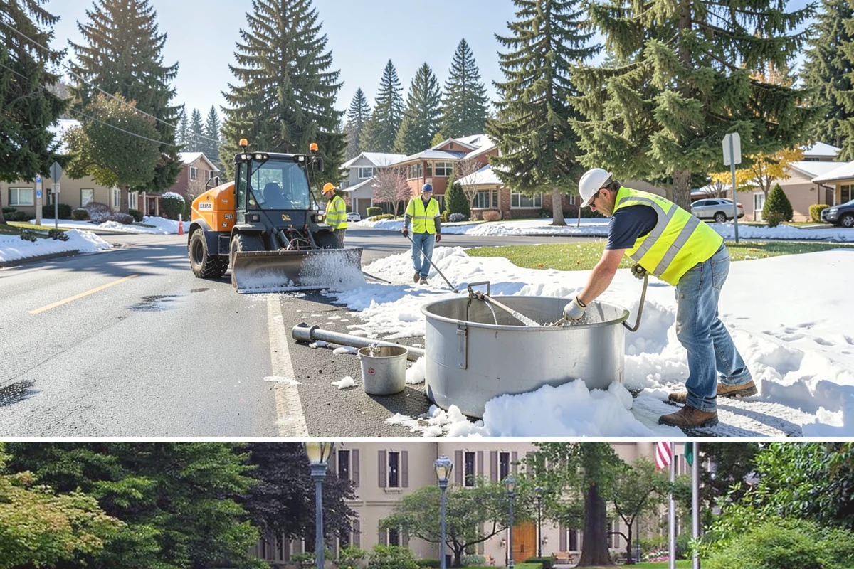 Dead Animal Removal in Woodinville, King County, WA - Removal is provided year-round, with warmer months often increasing call volume and urgency.