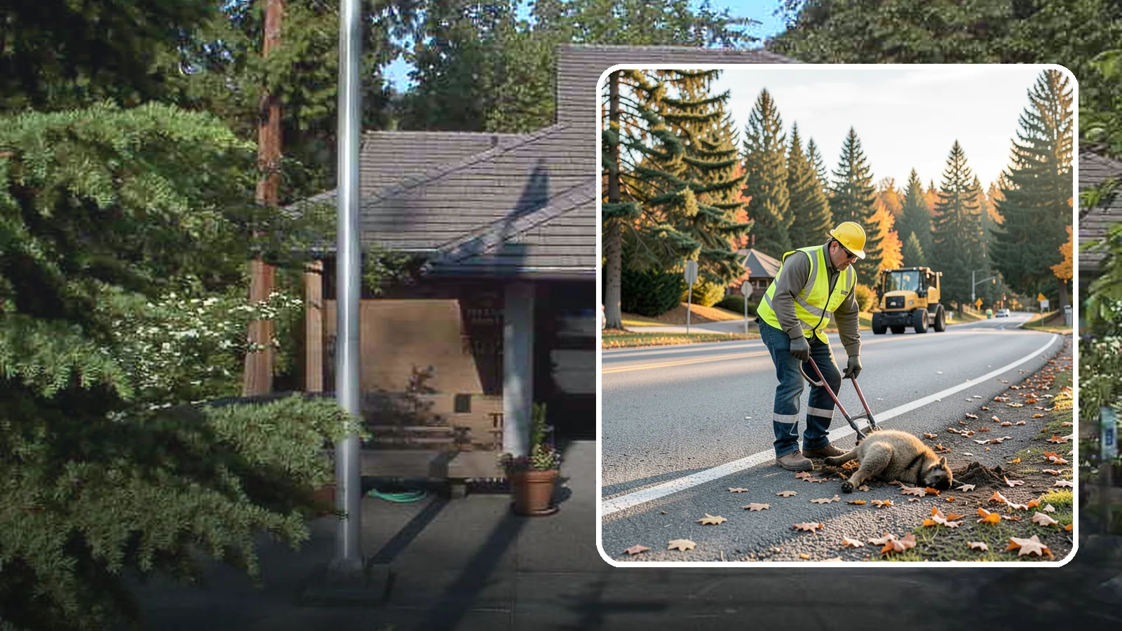 Dead Animal Removal in Yarrow Point, King County, WA - Prompt dead animal and roadkill removal from public roads, parks, and facility grounds.