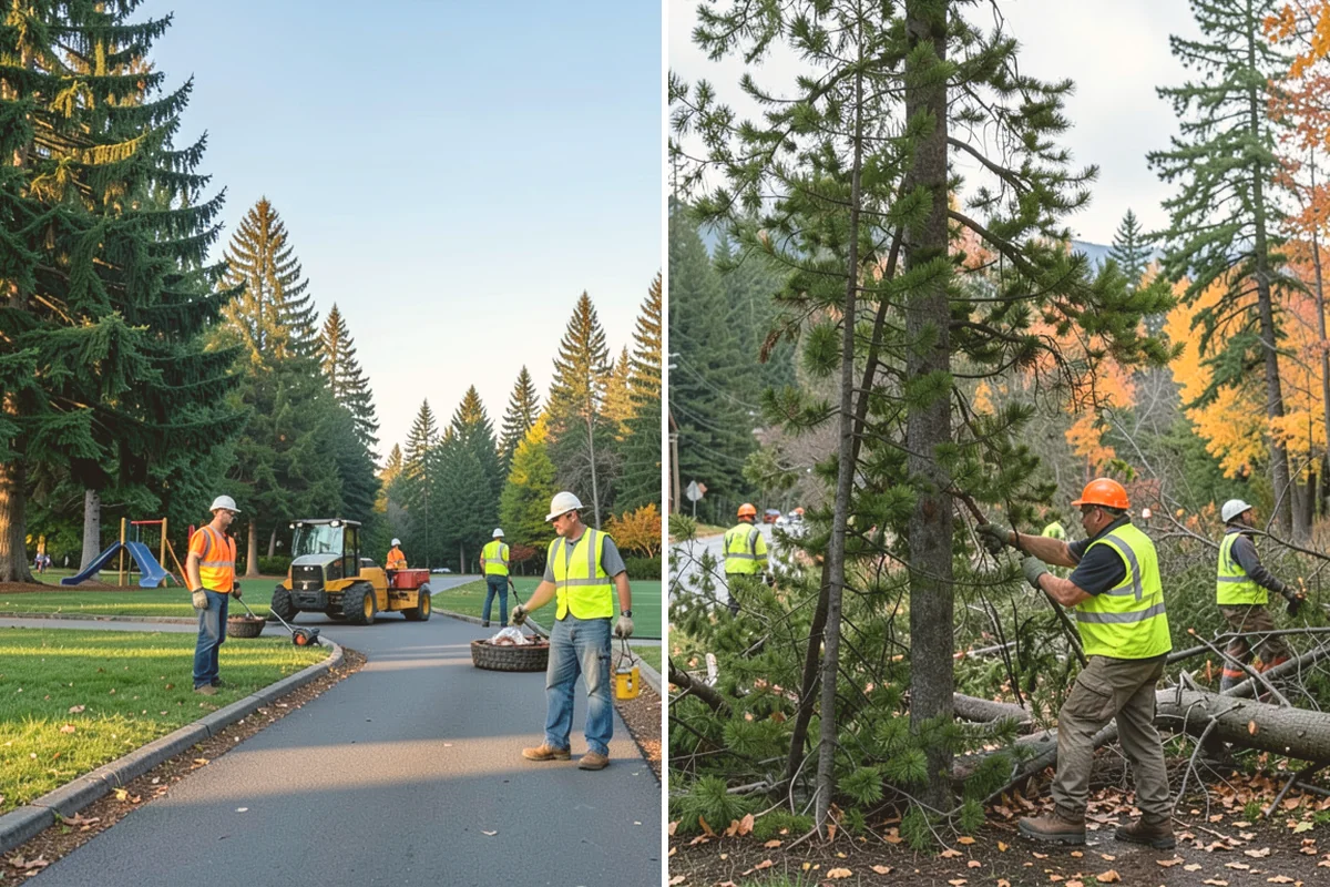 Decorative Concrete in Bothell, King County, WA - Confirm finish, color, and pattern against design standards