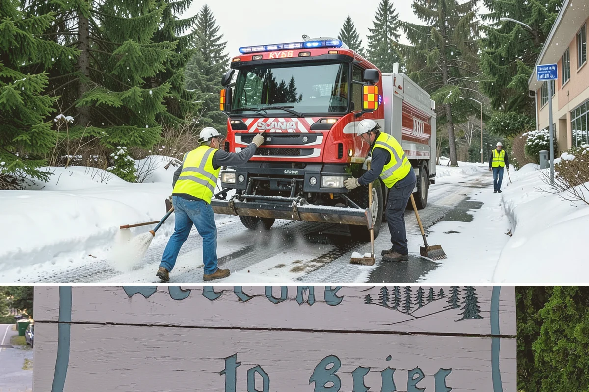 Decorative Concrete in Brier, Snohomish County, WA - Decorative placement is best scheduled in the warmer, drier months when temperature and moisture support consistent color...