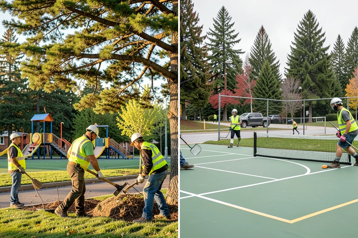 Decorative Concrete in Concrete, Skagit County, WA - Confirm finish, color, and pattern against design standards