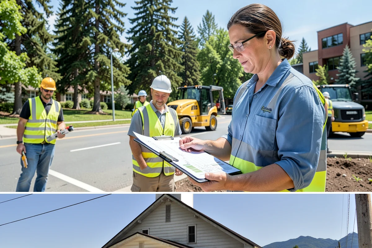 Decorative Concrete in Concrete, Skagit County, WA - Decorative placement is best scheduled in the warmer, drier months when temperature and moisture support consistent color...