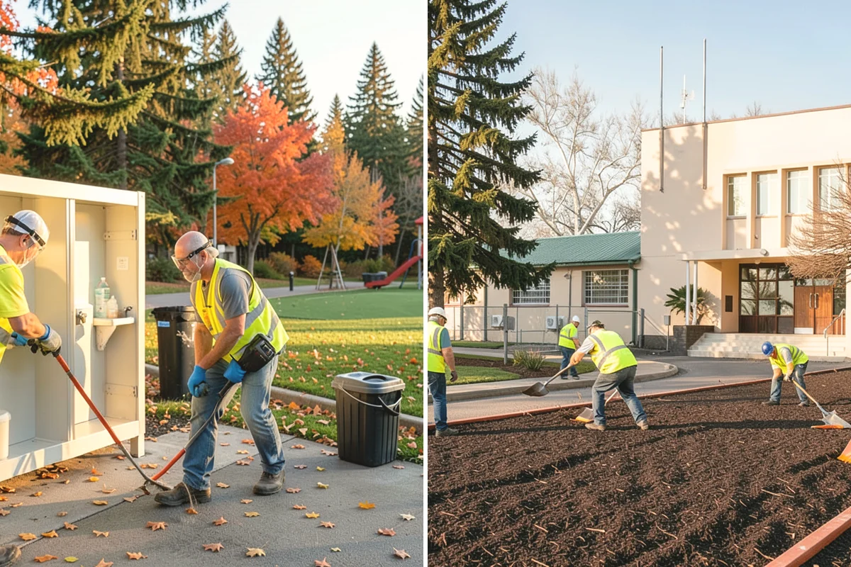 Decorative Concrete in Covington, King County, WA - Confirm finish, color, and pattern against design standards